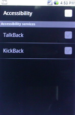 i-mobile 8500 Android - ไอโมบาย 8500