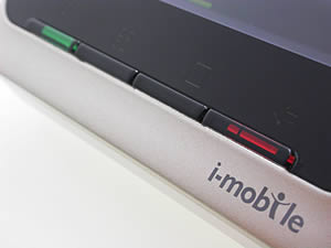 i-mobile i858 Android - ไอโมบาย i858 Android