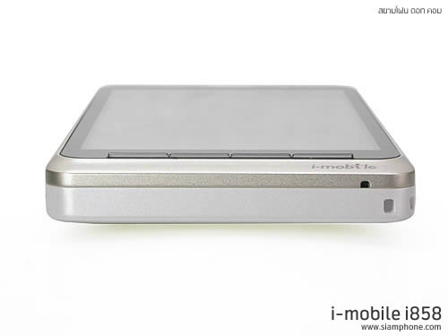 i-mobile i858 Android - ไอโมบาย i858 Android
