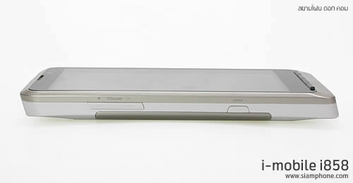 i-mobile i858 Android - ไอโมบาย i858 Android