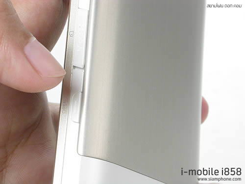 i-mobile i858 Android - ไอโมบาย i858 Android