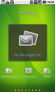 i-mobile i858 Android - ไอโมบาย i858 Android