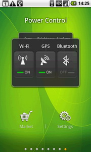 i-mobile i858 Android - ไอโมบาย i858 Android