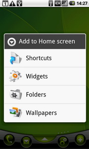 i-mobile i858 Android - ไอโมบาย i858 Android
