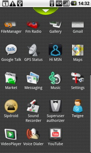 i-mobile i858 Android - ไอโมบาย i858 Android