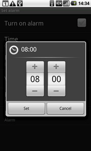 i-mobile i858 Android - ไอโมบาย i858 Android