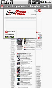 i-mobile i858 Android - ไอโมบาย i858 Android