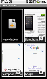 i-mobile i858 Android - ไอโมบาย i858 Android