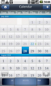 i-mobile i858 Android - ไอโมบาย i858 Android