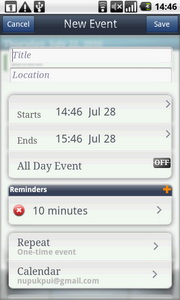 i-mobile i858 Android - ไอโมบาย i858 Android