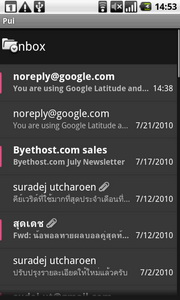 i-mobile i858 Android - ไอโมบาย i858 Android