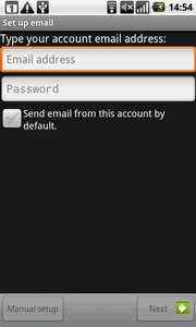 i-mobile i858 Android - ไอโมบาย i858 Android