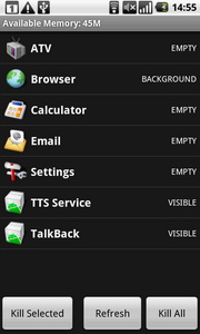 i-mobile i858 Android - ไอโมบาย i858 Android