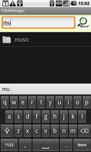 i-mobile i858 Android - ไอโมบาย i858 Android