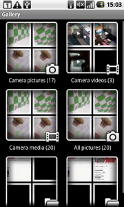 i-mobile i858 Android - ไอโมบาย i858 Android