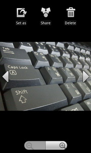 i-mobile i858 Android - ไอโมบาย i858 Android