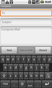 i-mobile i858 Android - ไอโมบาย i858 Android