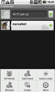 i-mobile i858 Android - ไอโมบาย i858 Android