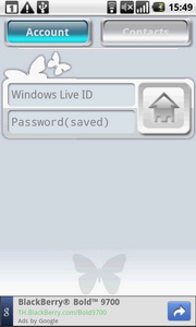 i-mobile i858 Android - ไอโมบาย i858 Android