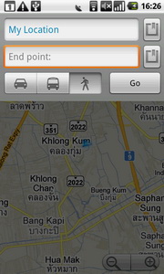 i-mobile i858 Android - ไอโมบาย i858 Android