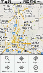 i-mobile i858 Android - ไอโมบาย i858 Android