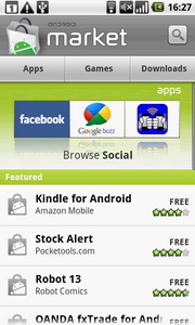 i-mobile i858 Android - ไอโมบาย i858 Android