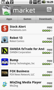 i-mobile i858 Android - ไอโมบาย i858 Android