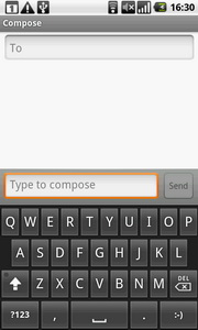 i-mobile i858 Android - ไอโมบาย i858 Android