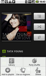 i-mobile i858 Android - ไอโมบาย i858 Android