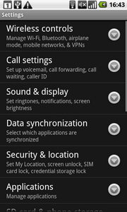i-mobile i858 Android - ไอโมบาย i858 Android