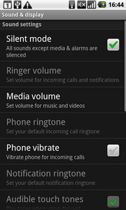 i-mobile i858 Android - ไอโมบาย i858 Android