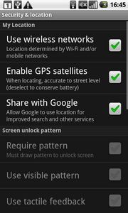 i-mobile i858 Android - ไอโมบาย i858 Android