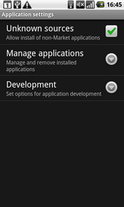 i-mobile i858 Android - ไอโมบาย i858 Android