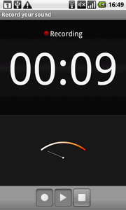 i-mobile i858 Android - ไอโมบาย i858 Android