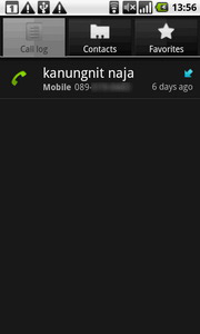 i-mobile i858 Android - ไอโมบาย i858 Android