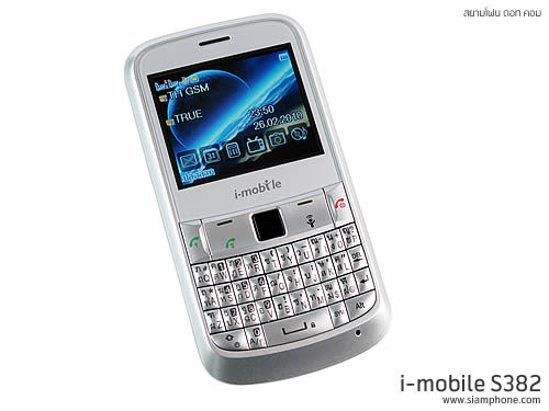 i-mobile S382 - ไอโมบาย