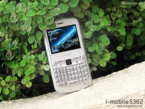 i-mobile S382 - ไอโมบาย