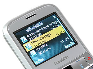 i-mobile S382 - ไอโมบาย