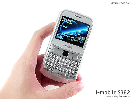i-mobile S382 - ไอโมบาย