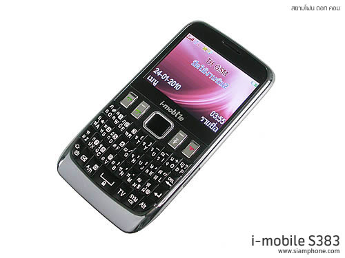  i-mobile S383 - ไอโมบาย