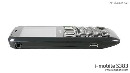  i-mobile S383 - ไอโมบาย