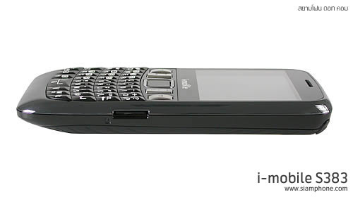  i-mobile S383 - ไอโมบาย