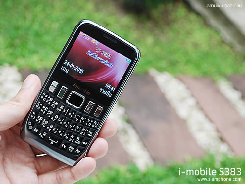  i-mobile S383 - ไอโมบาย