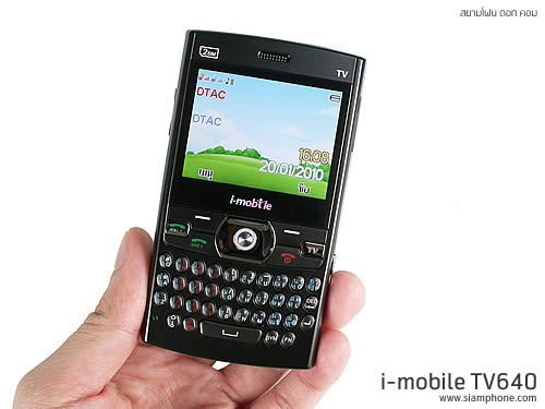 i-mobile TV640 - ไอโมบาย TV640