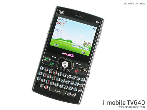 i-mobile TV640 - ไอโมบาย TV640