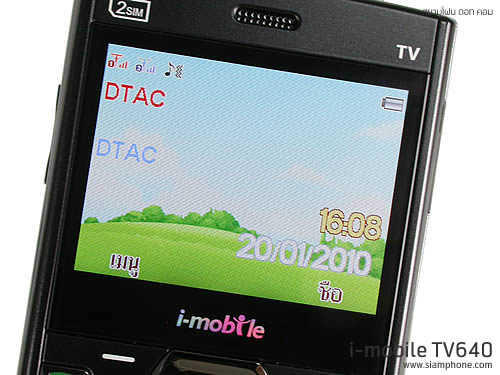 i-mobile TV640 - ไอโมบาย TV640