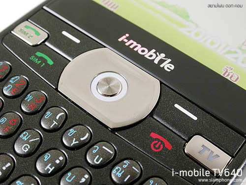 i-mobile TV640 - ไอโมบาย TV640