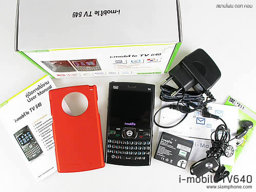 i-mobile TV640 - ไอโมบาย TV640