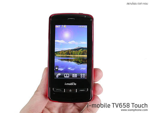  i-mobile TV658 Touch - ไอโมบาย