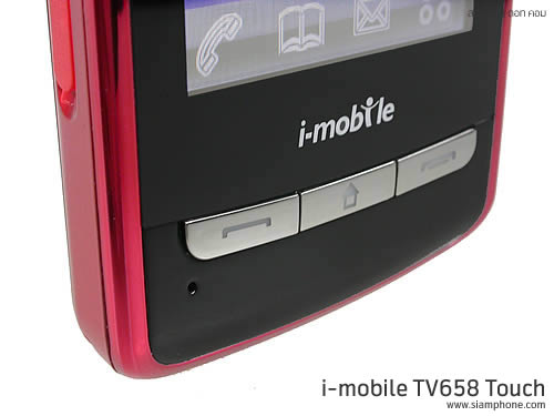  i-mobile TV658 Touch - ไอโมบาย